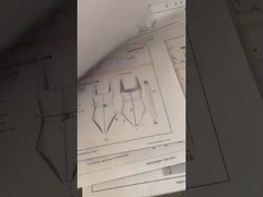 UPF50+ Children'S Triangle Swimsuit Fashion Simple Sling Girls' Swimsuit Swimming Cap